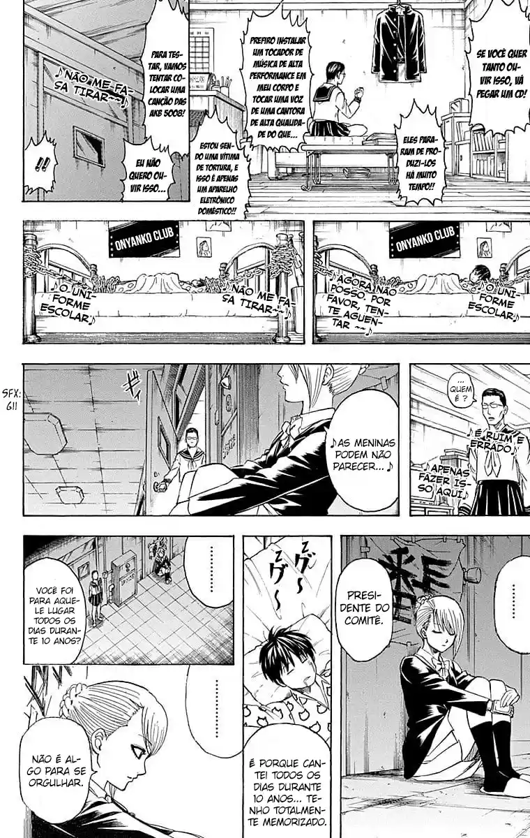 Read Gintama pt_BR Manga Online
