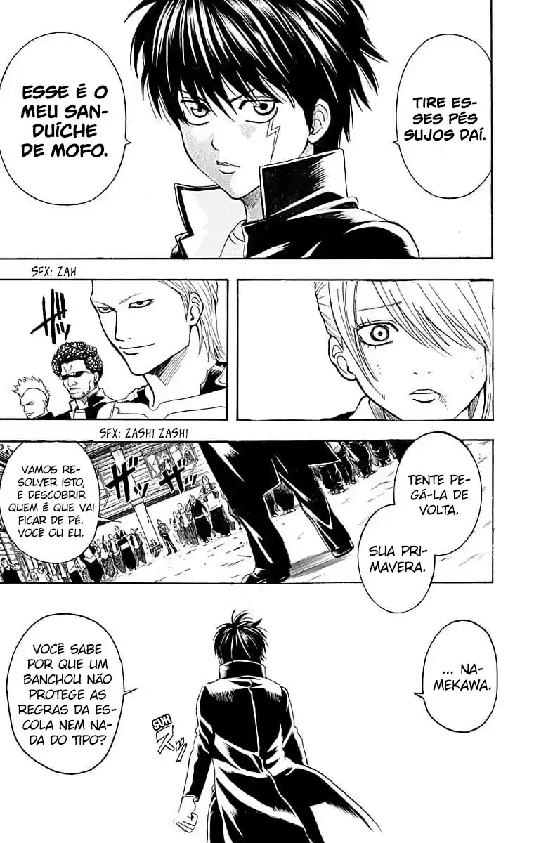 Read Gintama pt_BR Manga Online