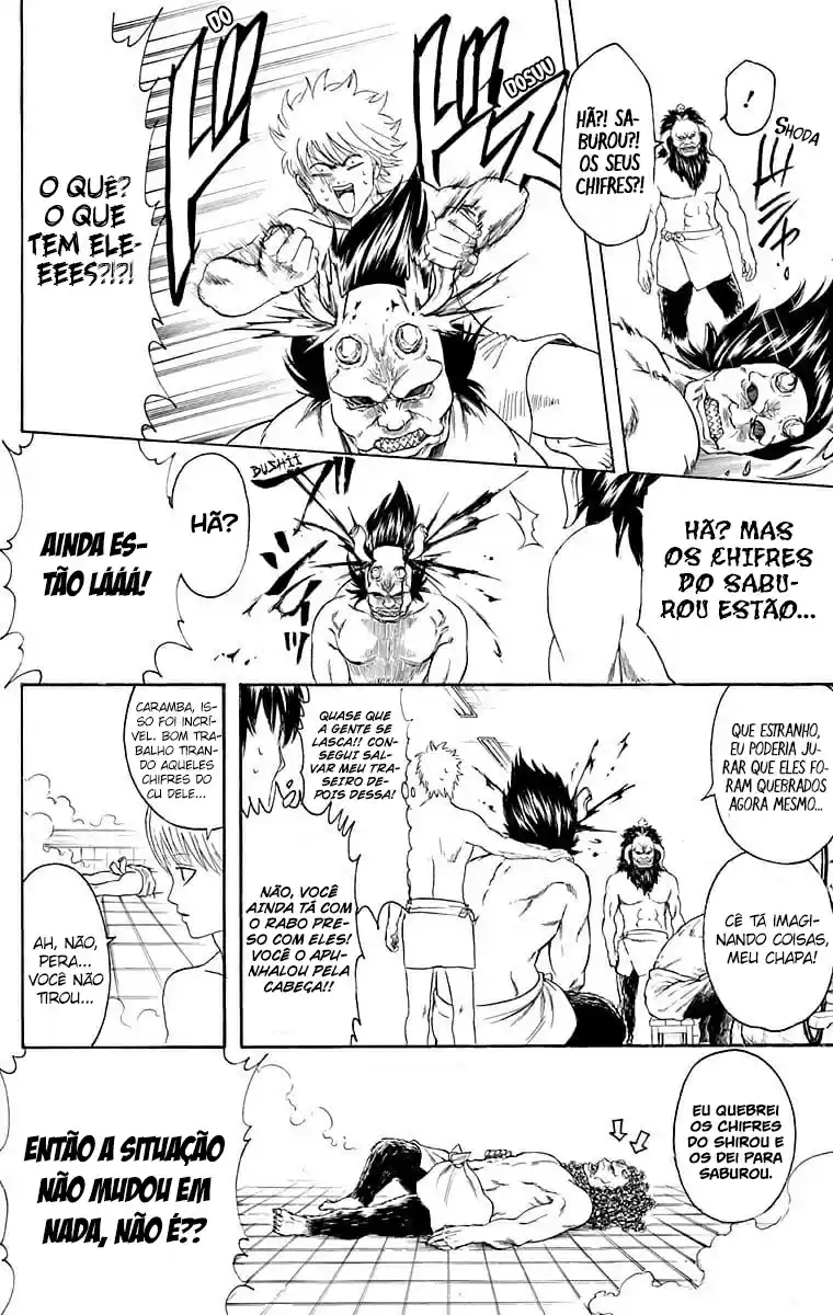 Read Gintama pt_BR Manga Online