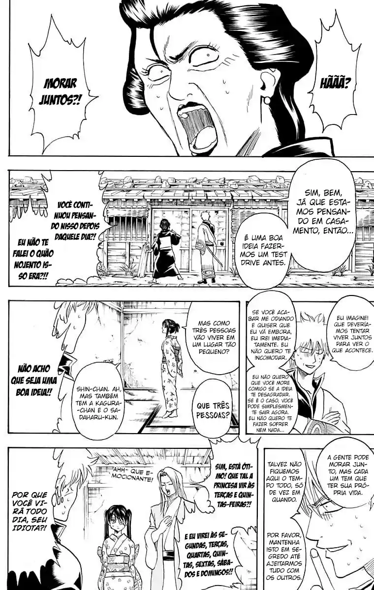 Read Gintama pt_BR Manga Online