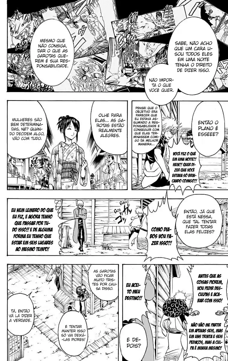 Read Gintama pt_BR Manga Online