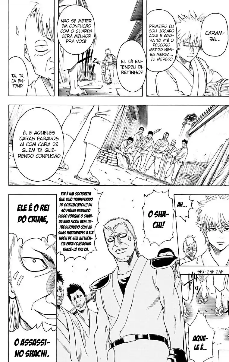 Read Gintama pt_BR Manga Online
