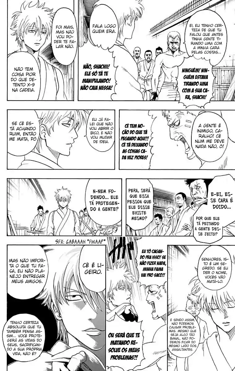 Read Gintama pt_BR Manga Online