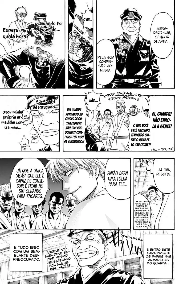 Read Gintama pt_BR Manga Online