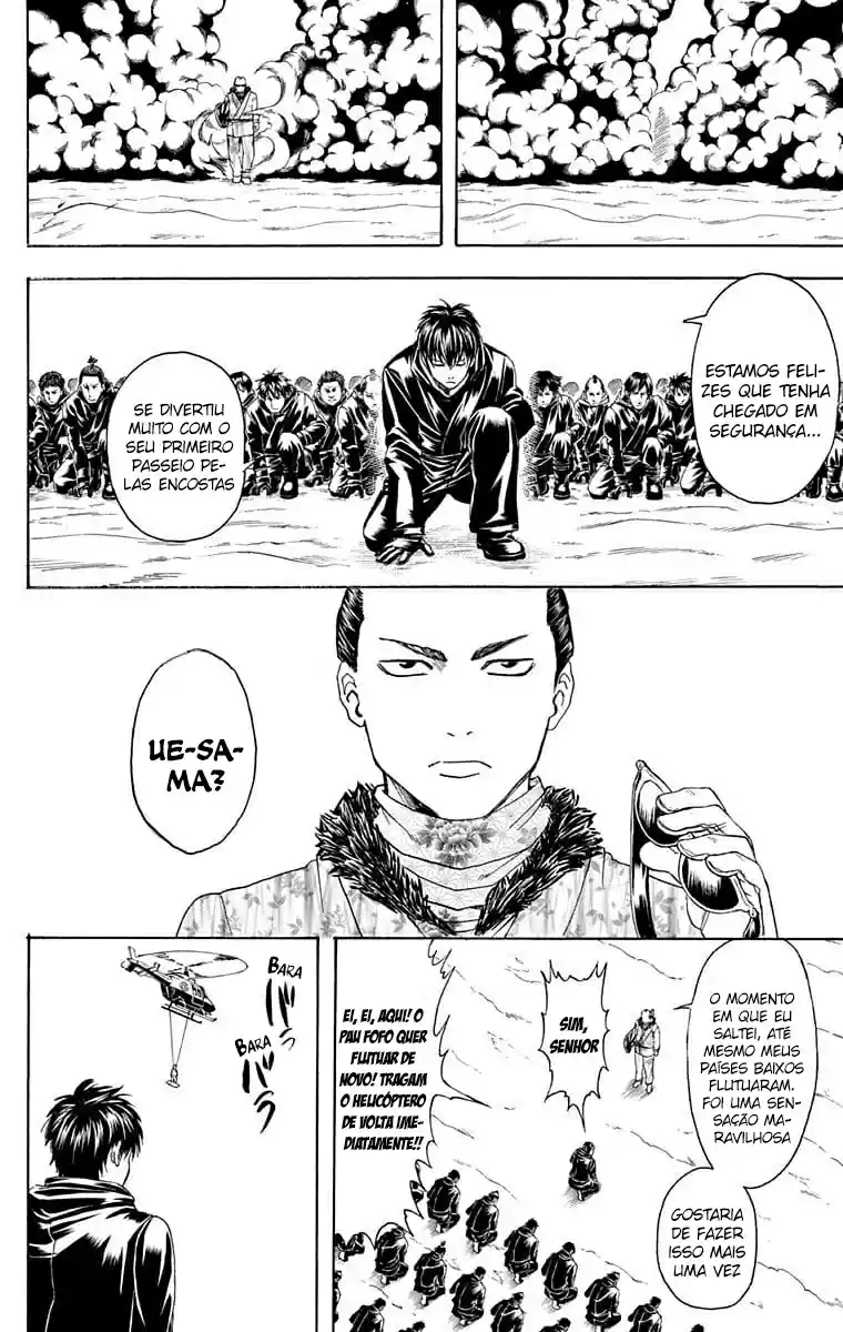 Read Gintama pt_BR Manga Online