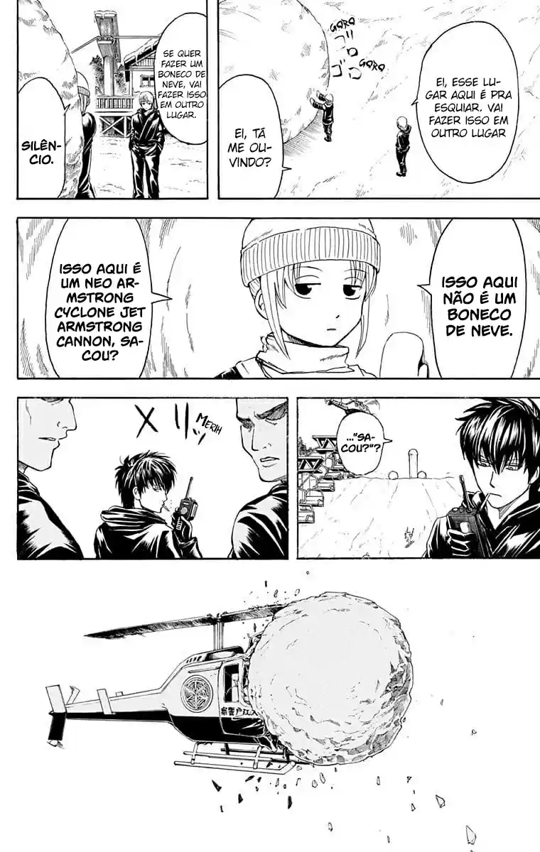 Read Gintama pt_BR Manga Online
