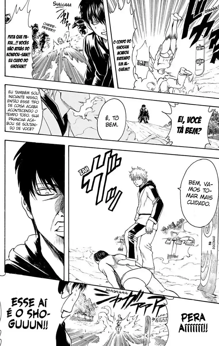 Read Gintama pt_BR Manga Online