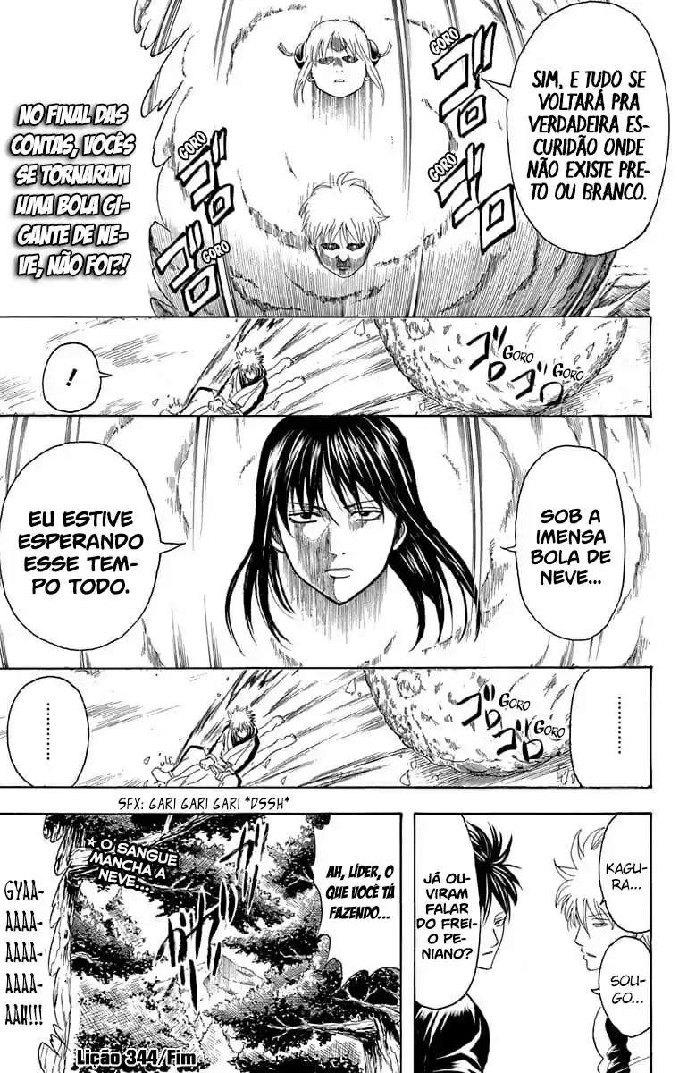 Read Gintama pt_BR Manga Online