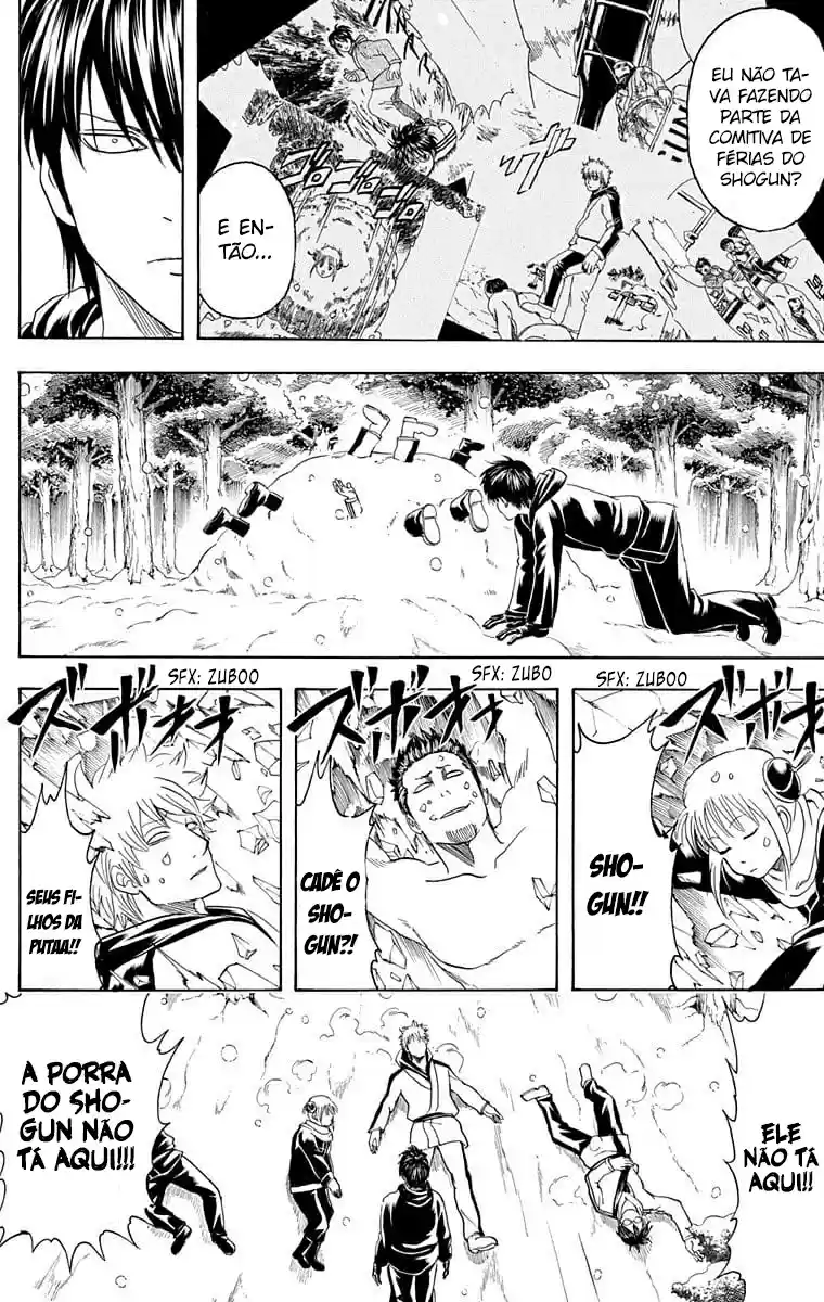 Read Gintama pt_BR Manga Online
