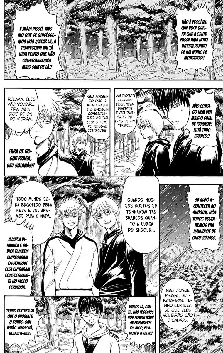 Read Gintama pt_BR Manga Online