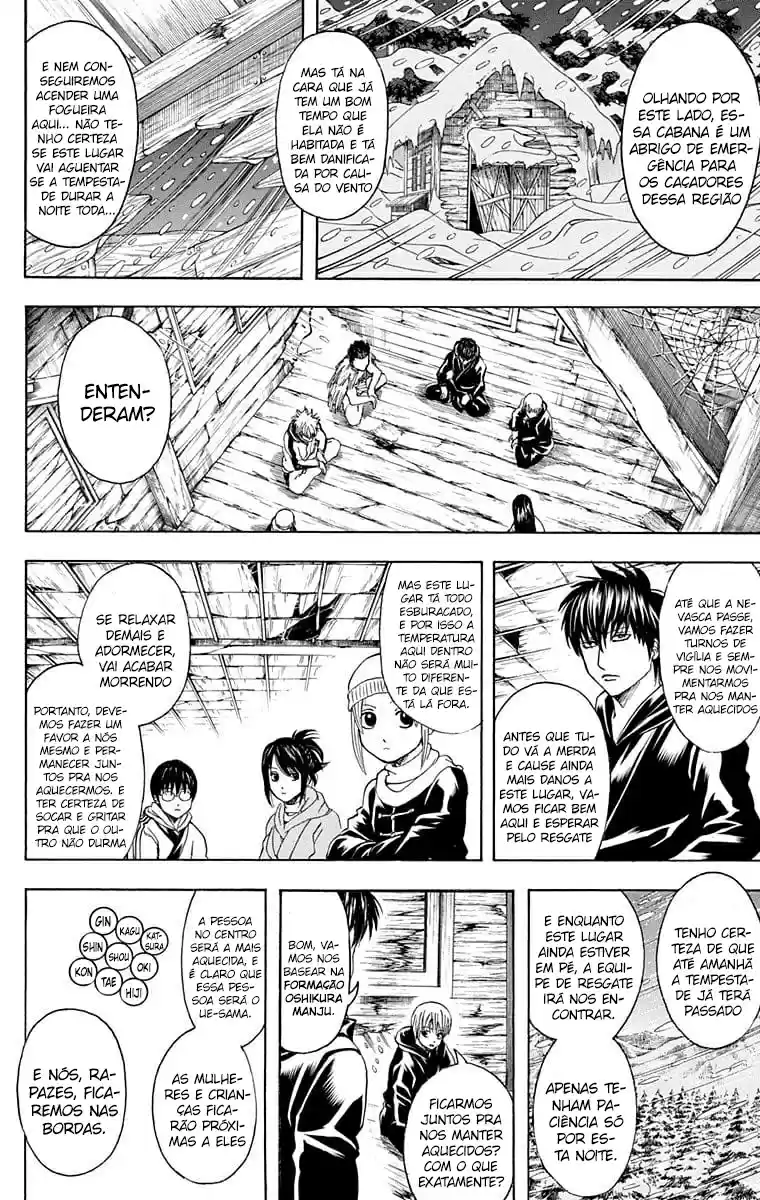 Read Gintama pt_BR Manga Online