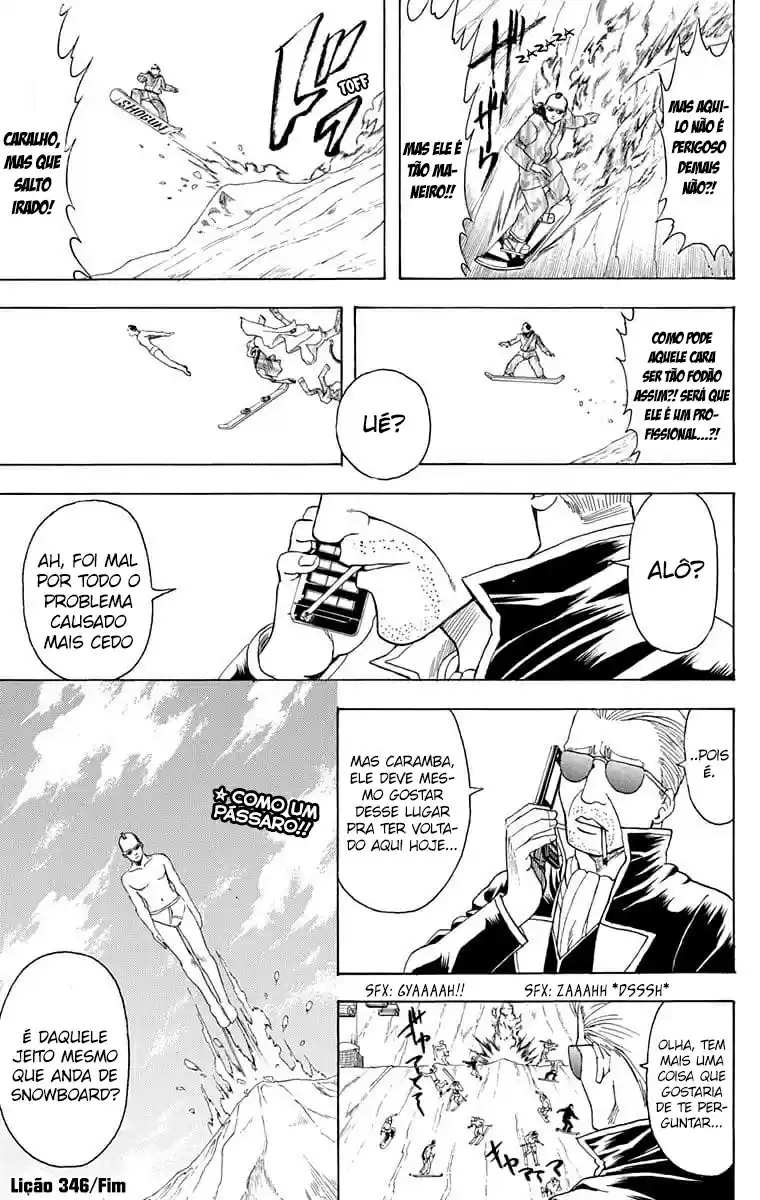 Read Gintama pt_BR Manga Online