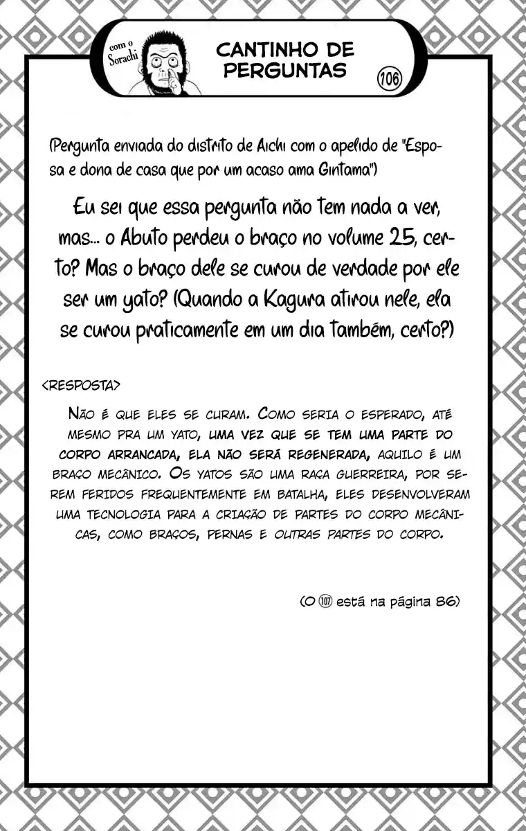 Read Gintama pt_BR Manga Online
