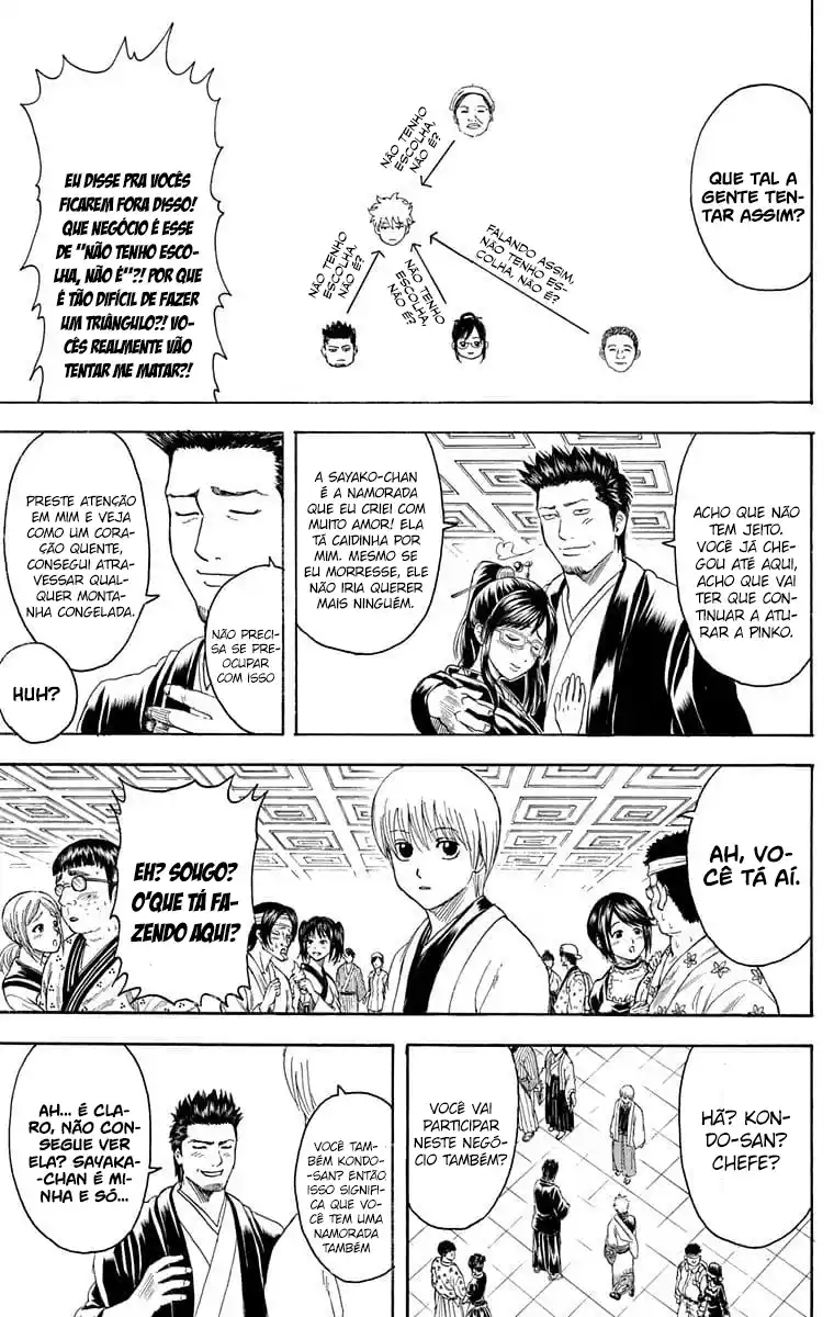 Read Gintama pt_BR Manga Online