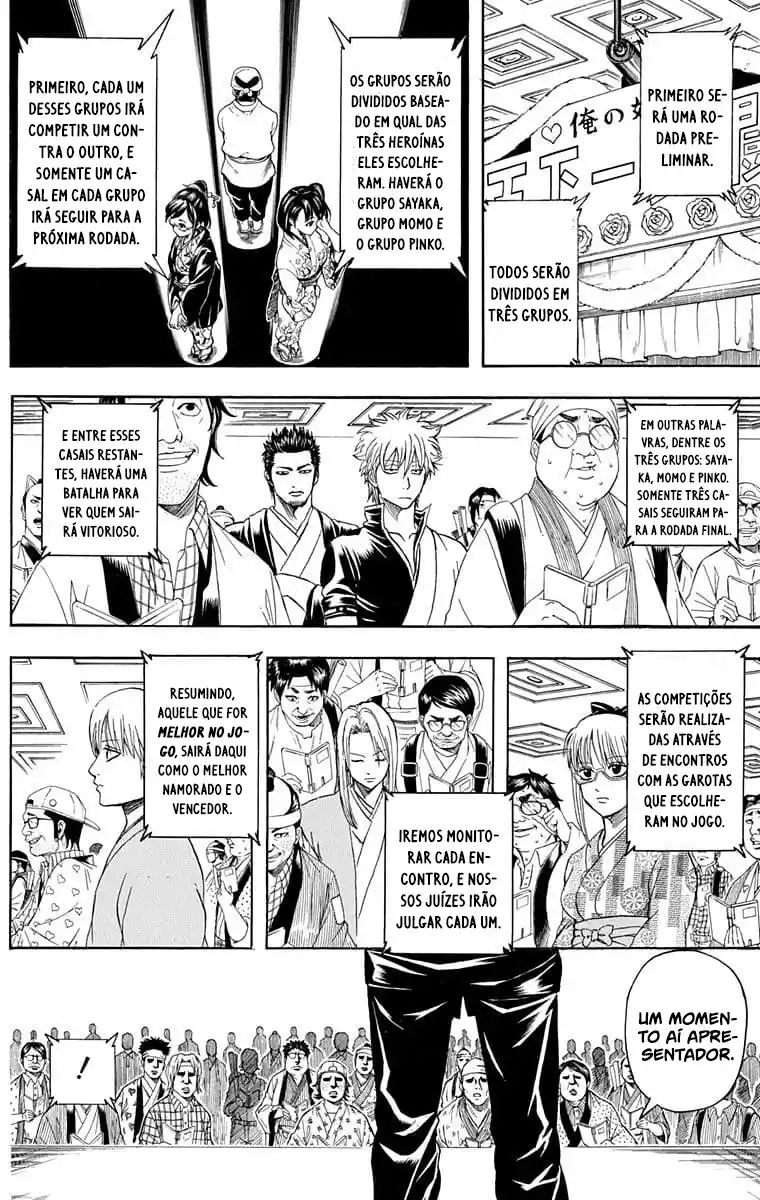 Read Gintama pt_BR Manga Online