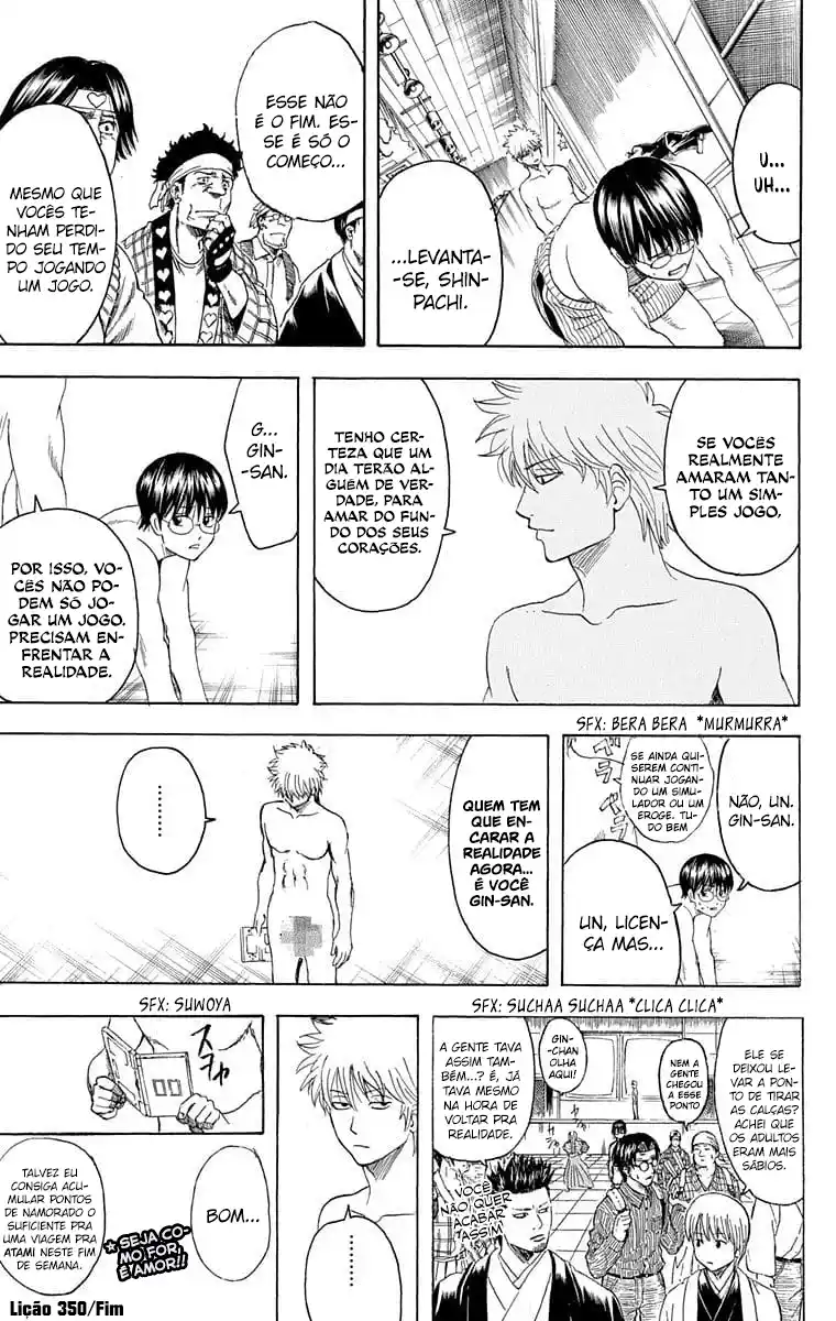 Read Gintama pt_BR Manga Online