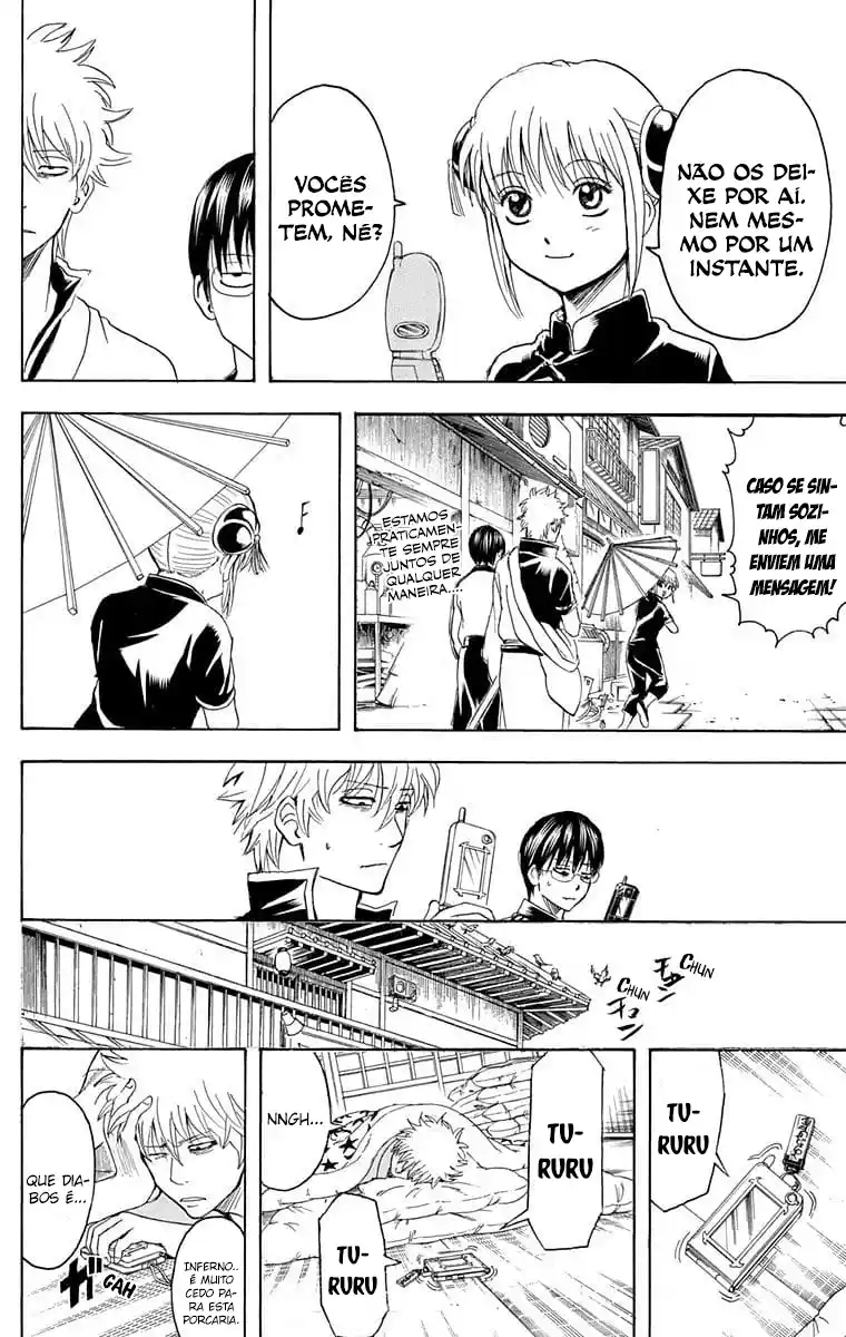 Read Gintama pt_BR Manga Online