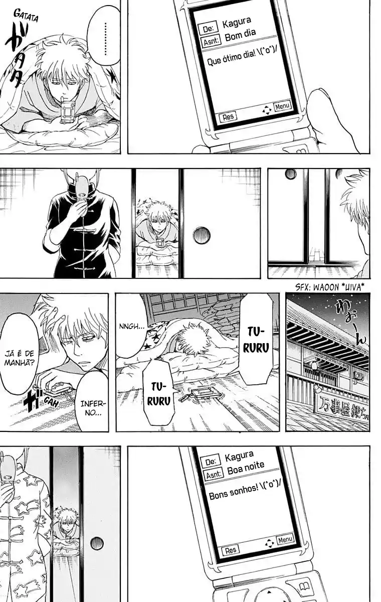 Read Gintama pt_BR Manga Online