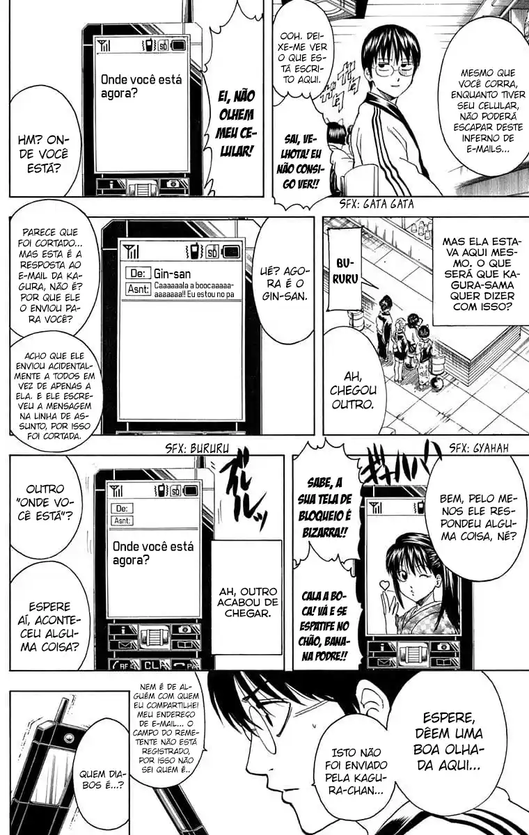 Read Gintama pt_BR Manga Online
