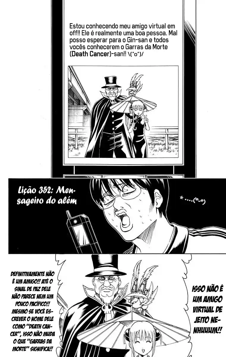 Read Gintama pt_BR Manga Online