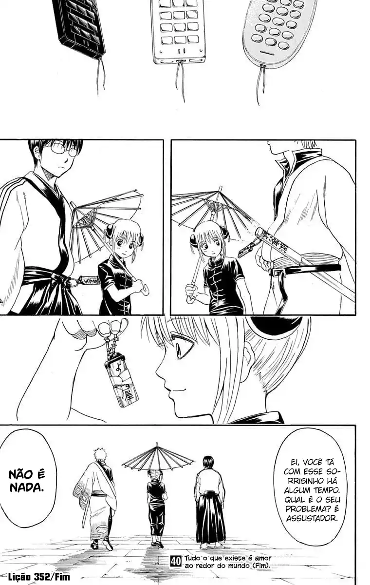 Read Gintama pt_BR Manga Online