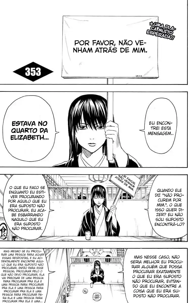 Read Gintama pt_BR Manga Online