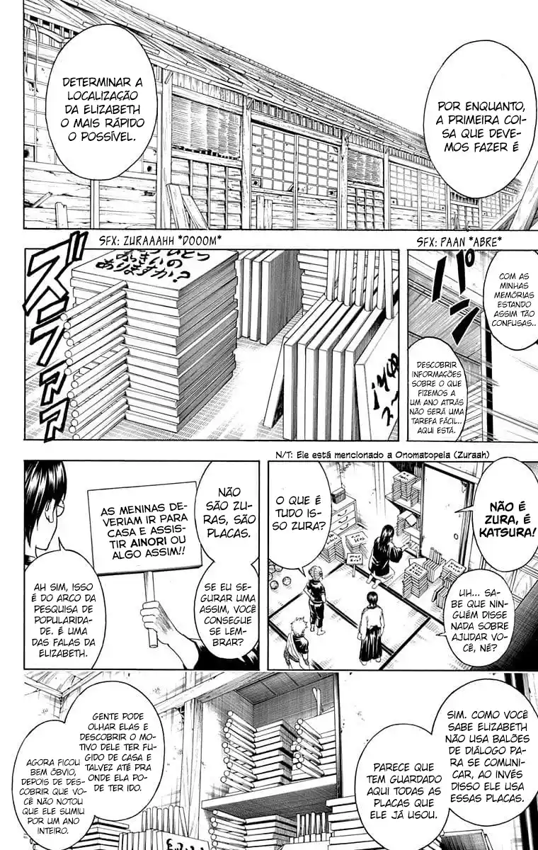 Read Gintama pt_BR Manga Online