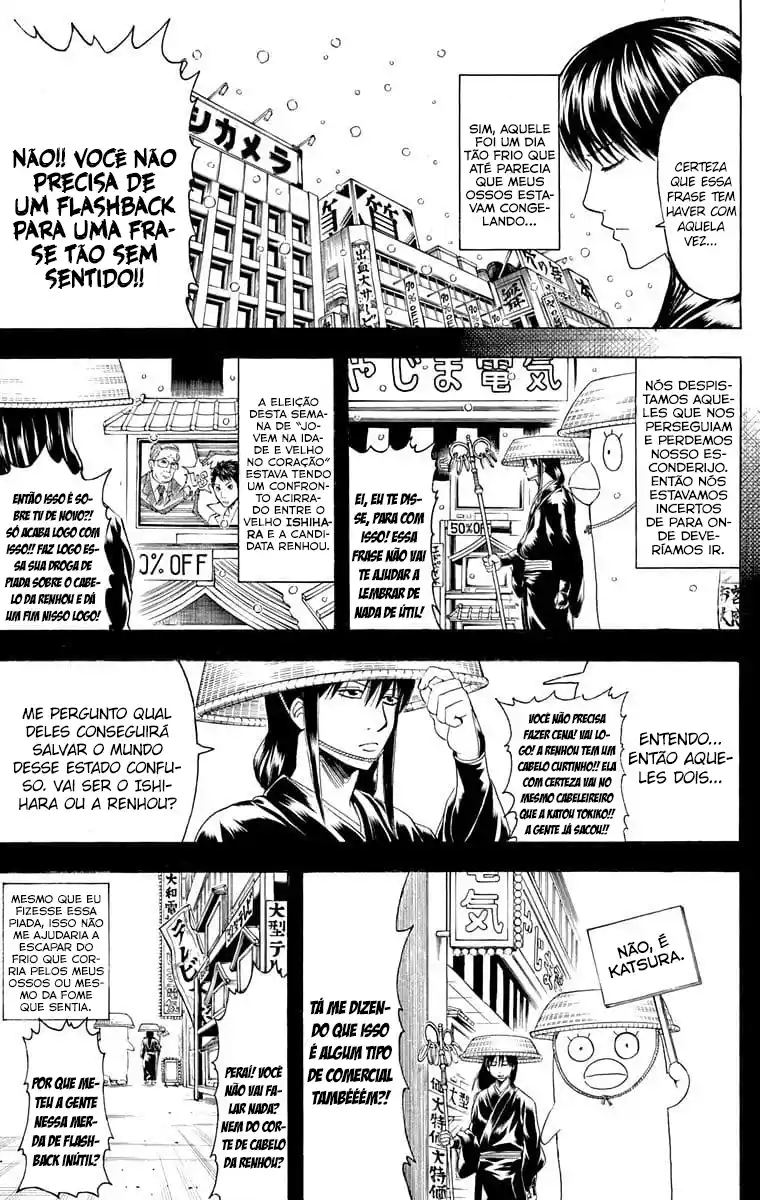 Read Gintama pt_BR Manga Online