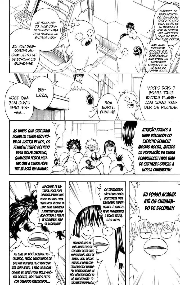 Read Gintama pt_BR Manga Online