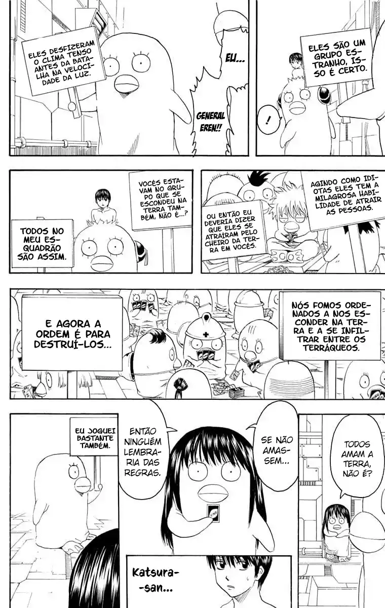 Read Gintama pt_BR Manga Online