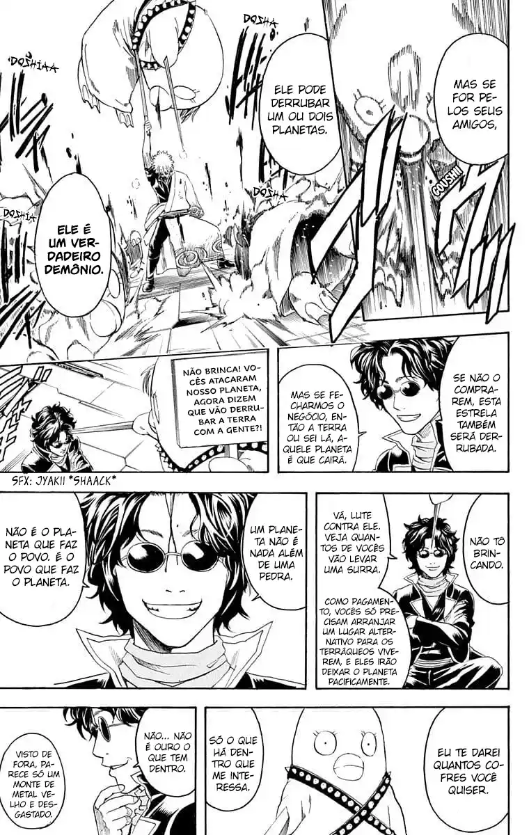 Read Gintama pt_BR Manga Online