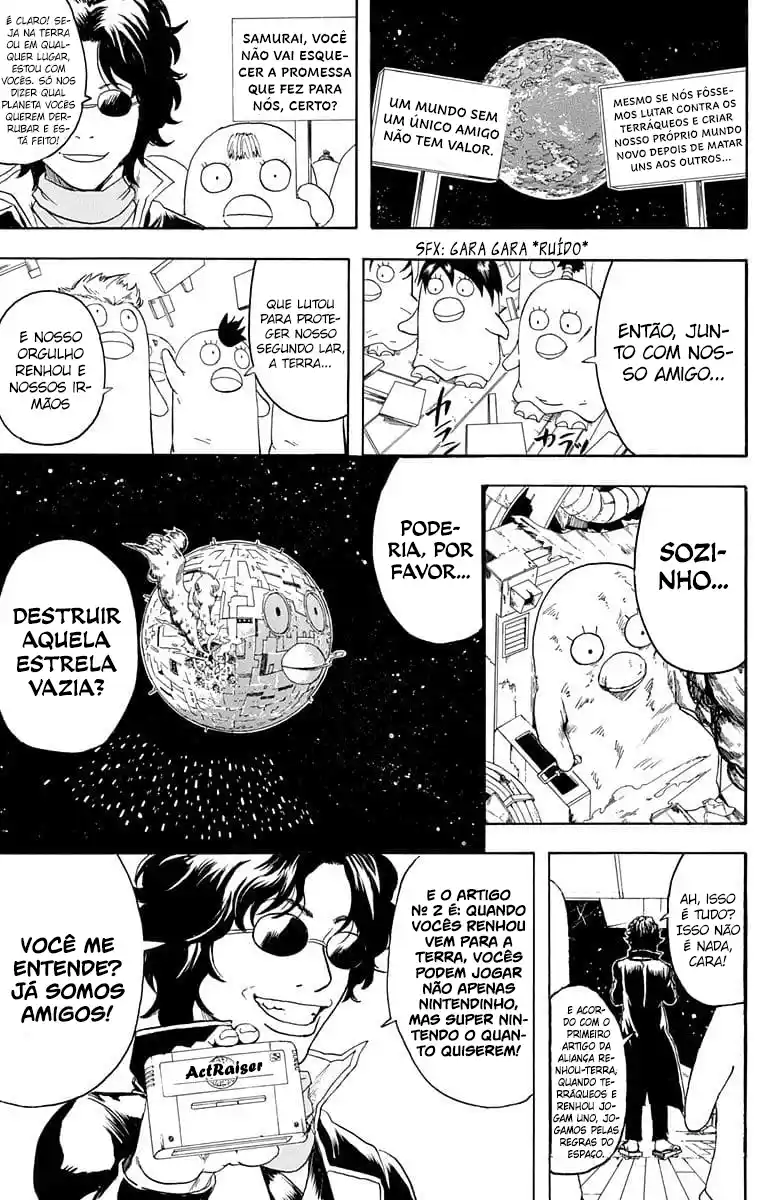 Read Gintama pt_BR Manga Online