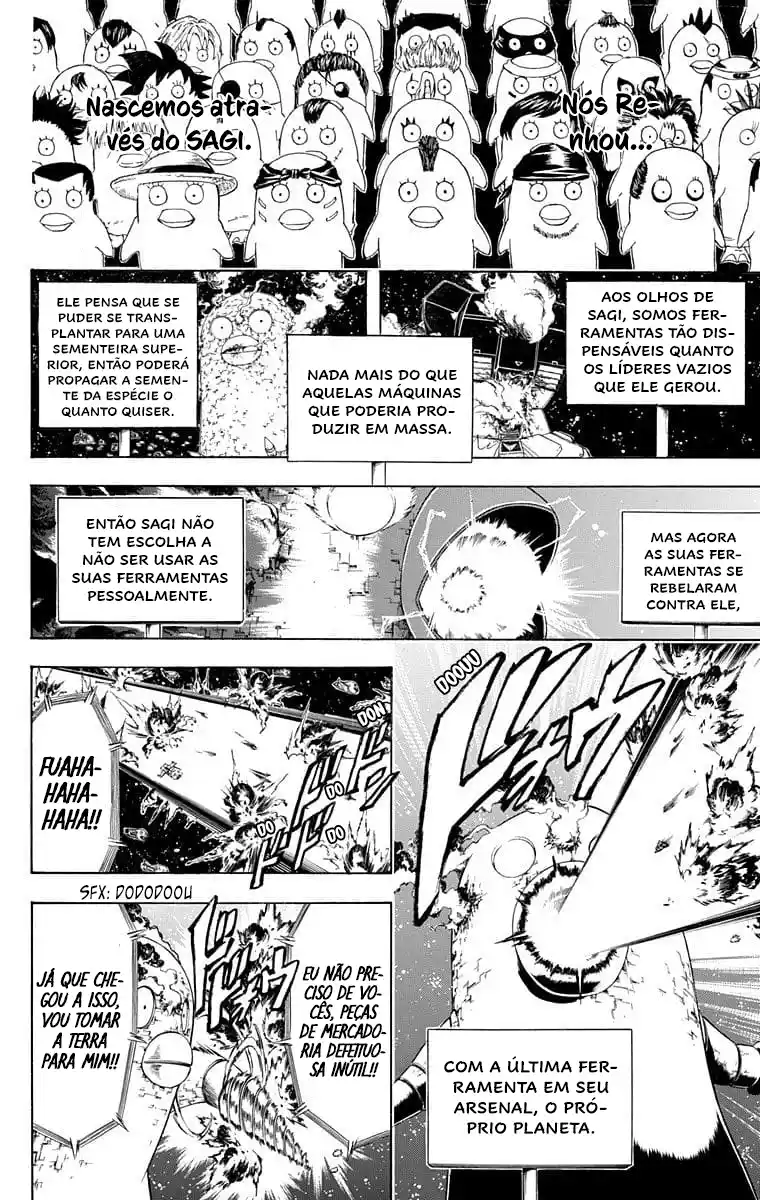 Read Gintama pt_BR Manga Online