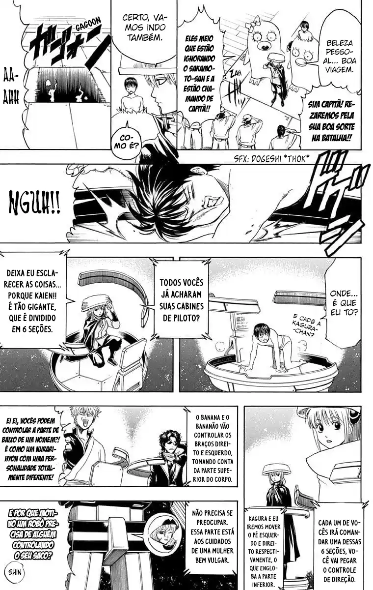Read Gintama pt_BR Manga Online