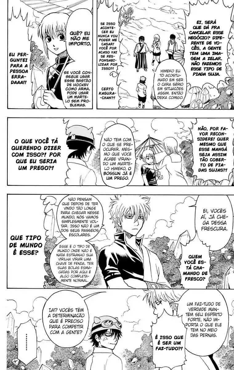 Read Gintama pt_BR Manga Online