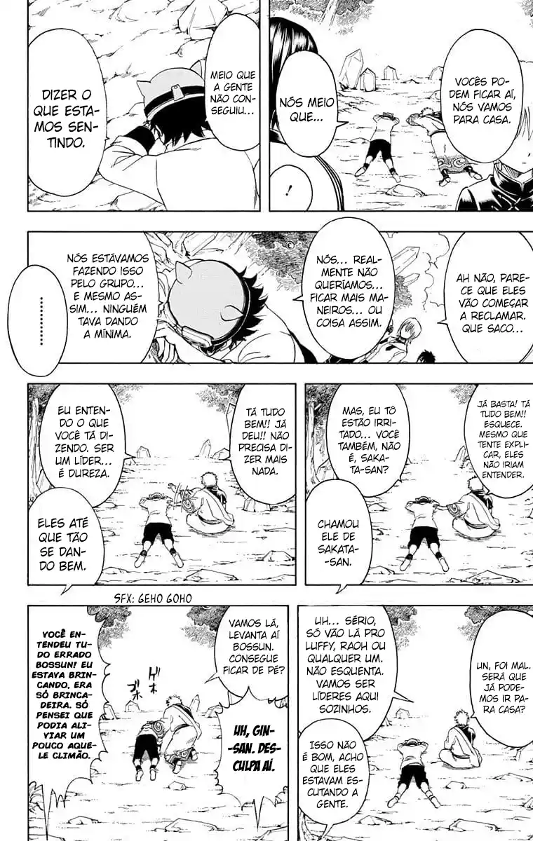 Read Gintama pt_BR Manga Online