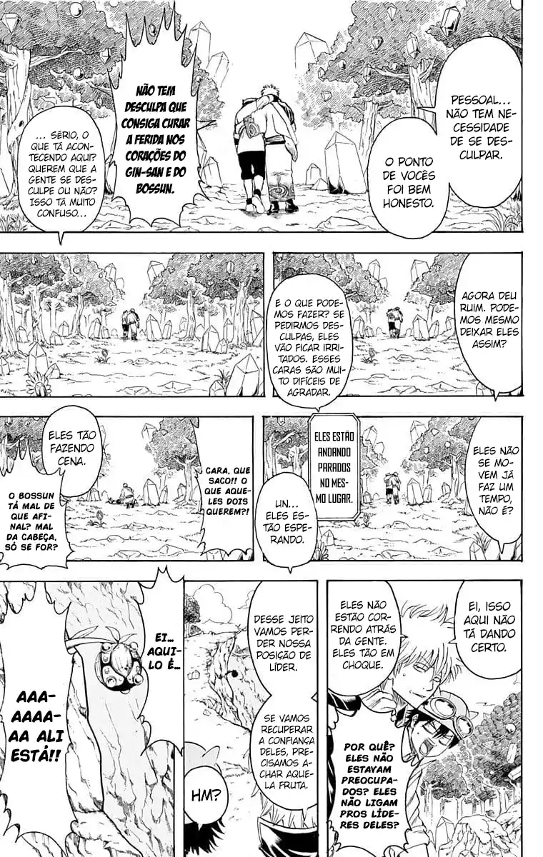 Read Gintama pt_BR Manga Online