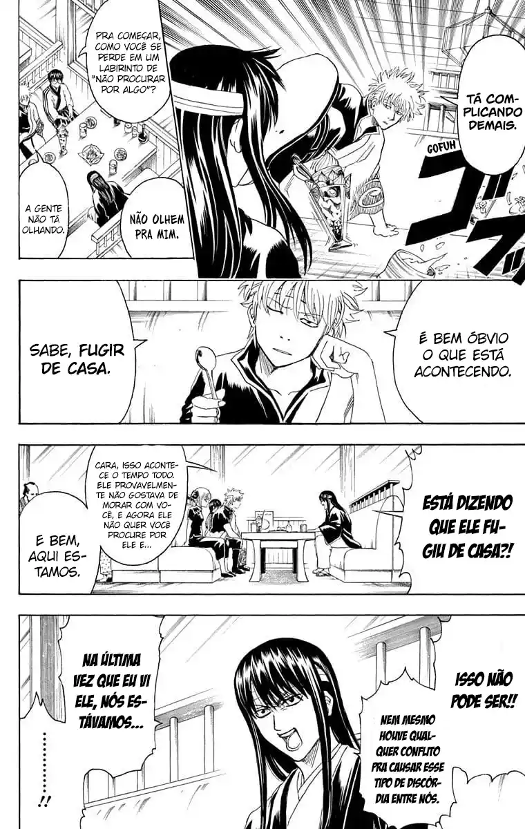 Read Gintama pt_BR Manga Online