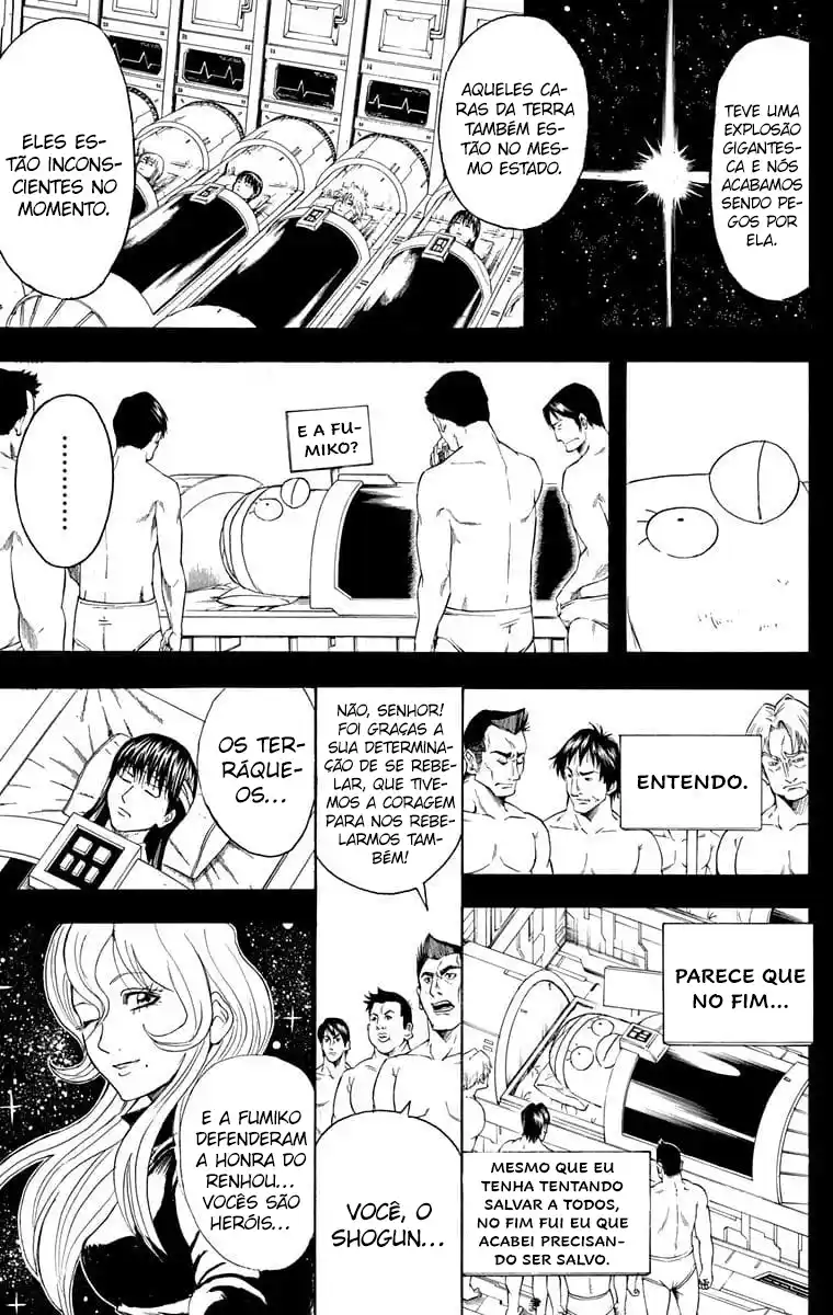 Read Gintama pt_BR Manga Online