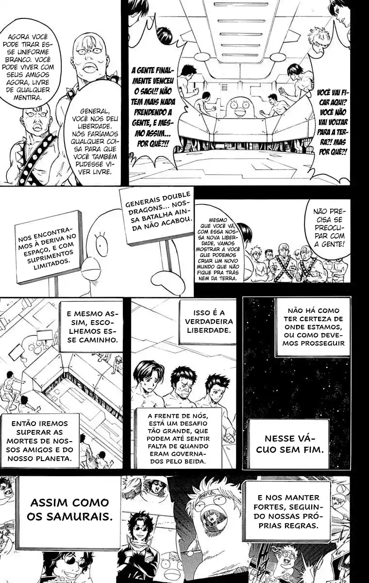Read Gintama pt_BR Manga Online