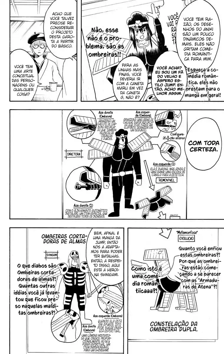 Read Gintama pt_BR Manga Online