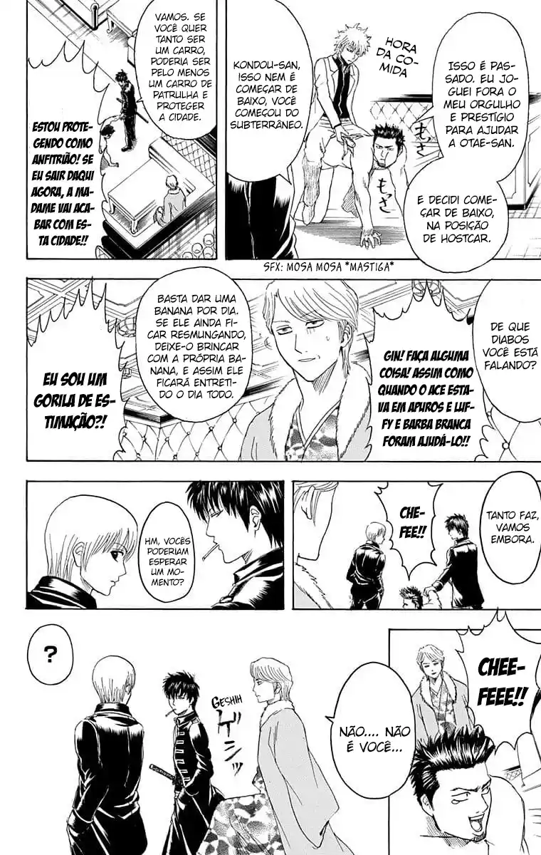 Read Gintama pt_BR Manga Online