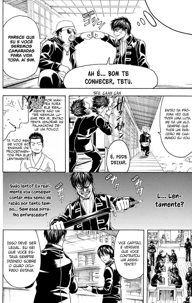Read Gintama pt_BR Manga Online