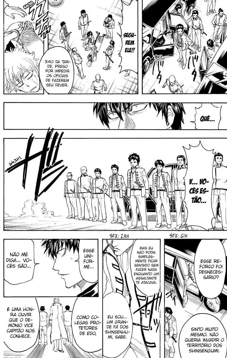 Read Gintama pt_BR Manga Online