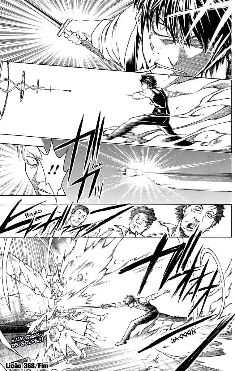 Read Gintama pt_BR Manga Online