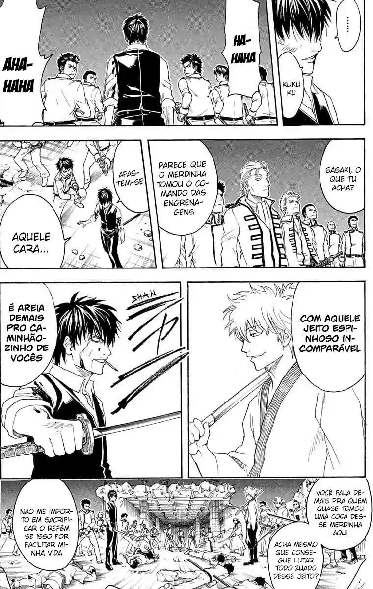 Read Gintama pt_BR Manga Online