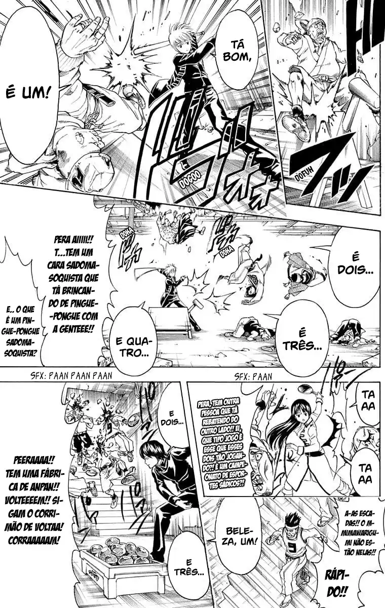 Read Gintama pt_BR Manga Online