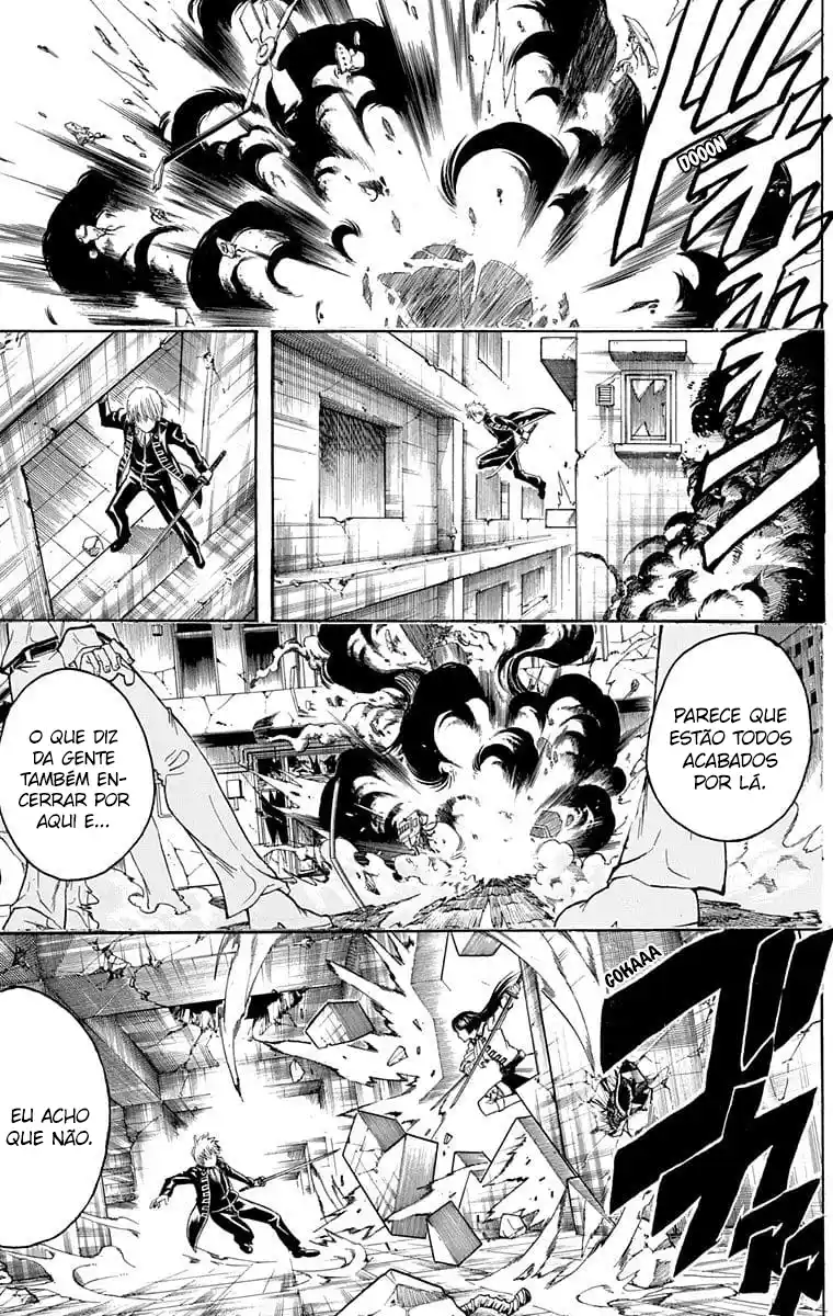 Read Gintama pt_BR Manga Online
