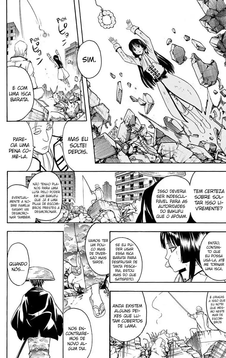 Read Gintama pt_BR Manga Online