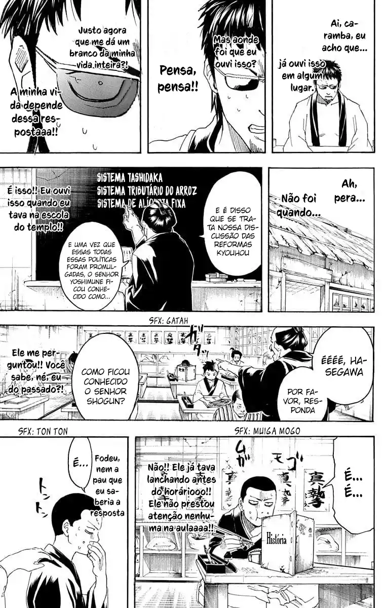 Read Gintama pt_BR Manga Online